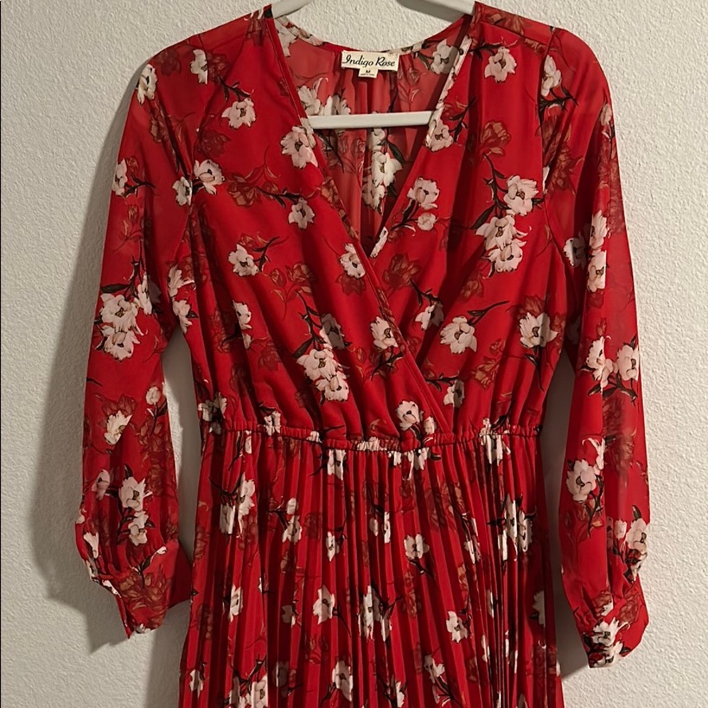 MAXI DRESS